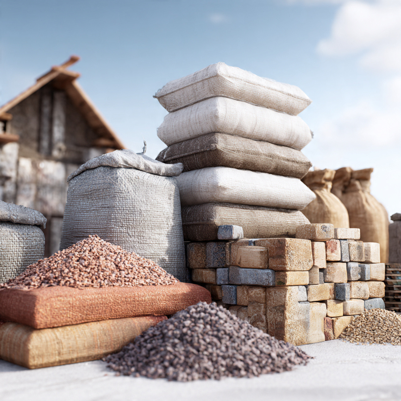 Construction Materials